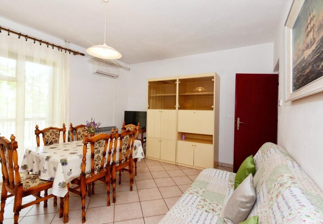 Apartments Snjeza Vodice Exterior foto