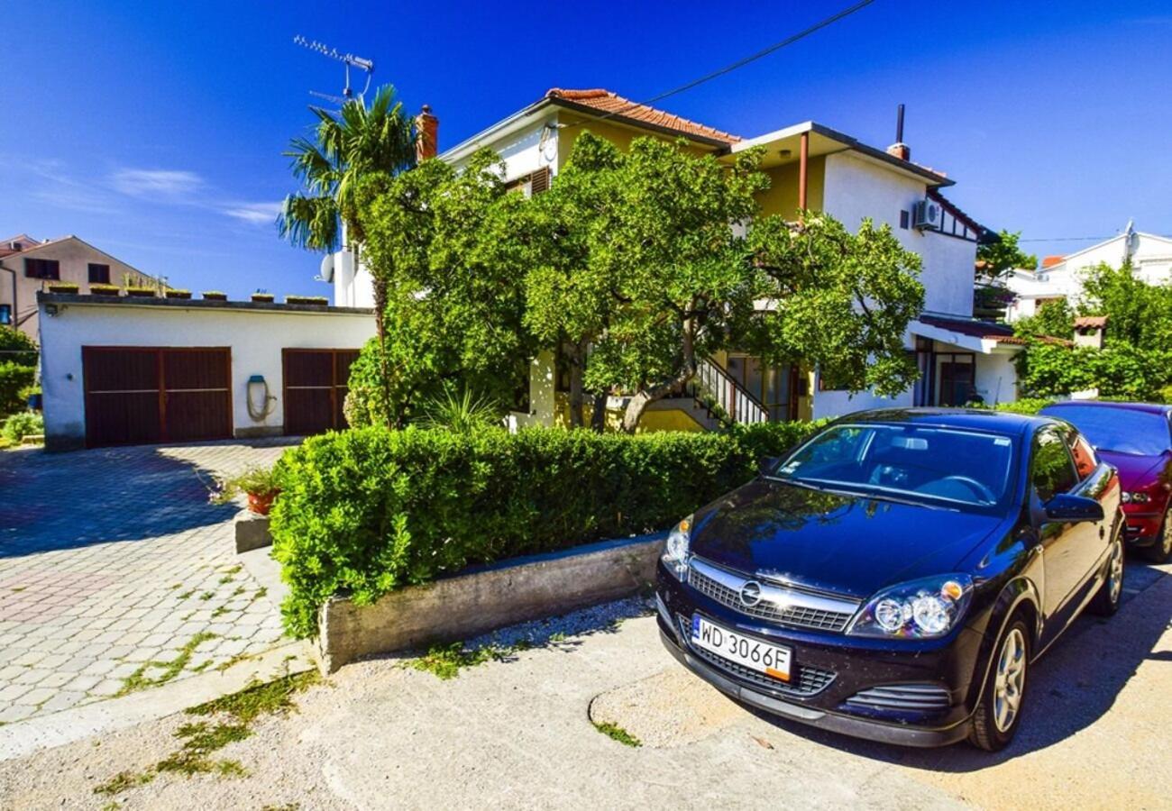 Apartments Snjeza Vodice Exterior foto