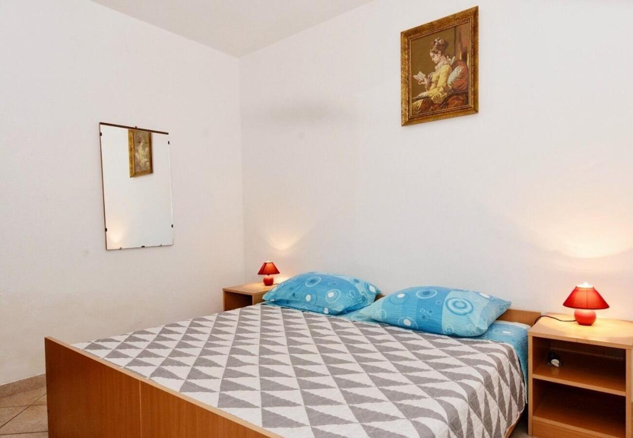 Apartments Snjeza Vodice Exterior foto