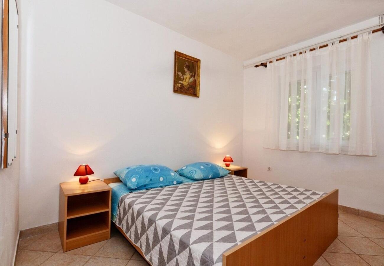 Apartments Snjeza Vodice Exterior foto