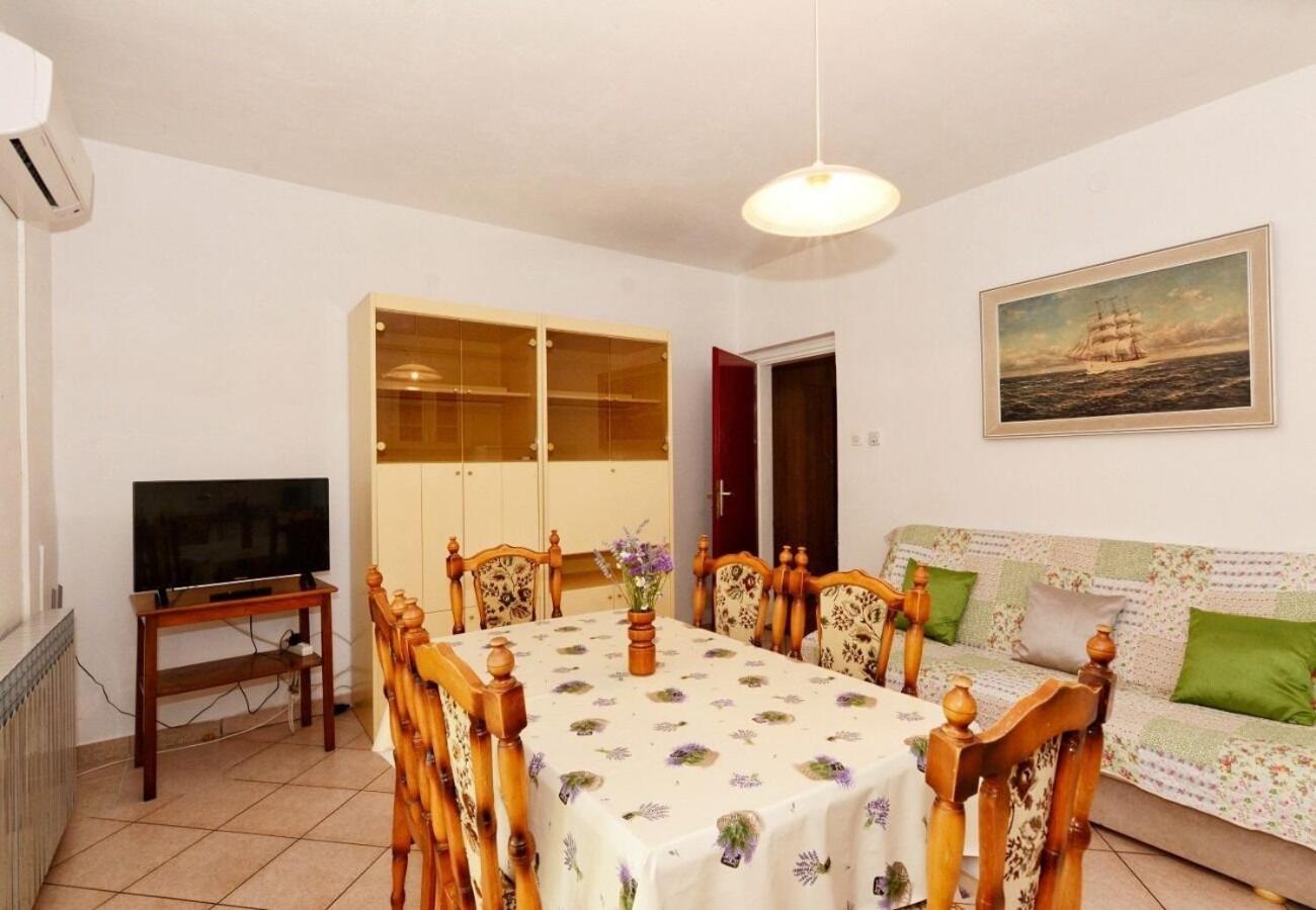 Apartments Snjeza Vodice Exterior foto