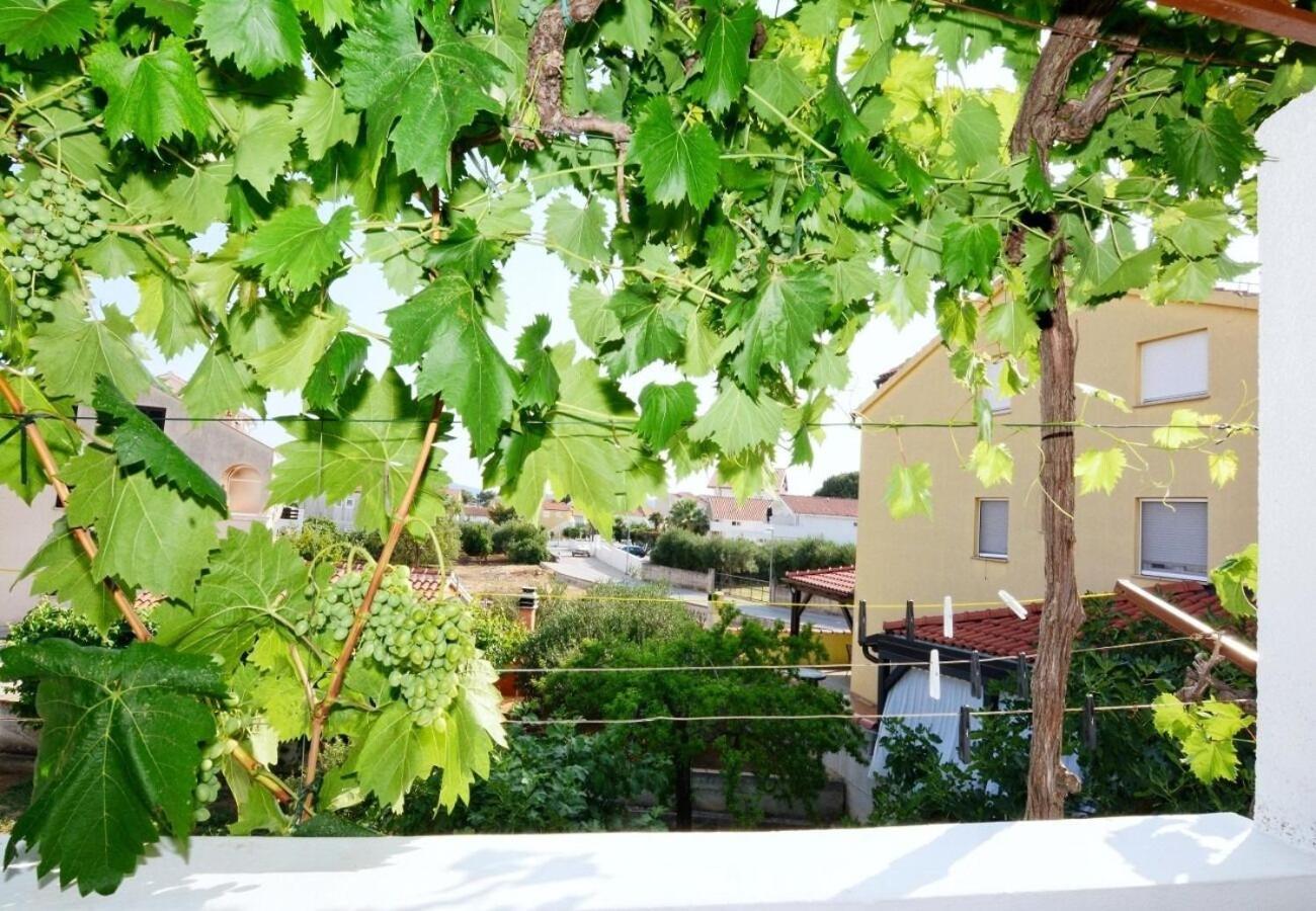 Apartments Snjeza Vodice Exterior foto