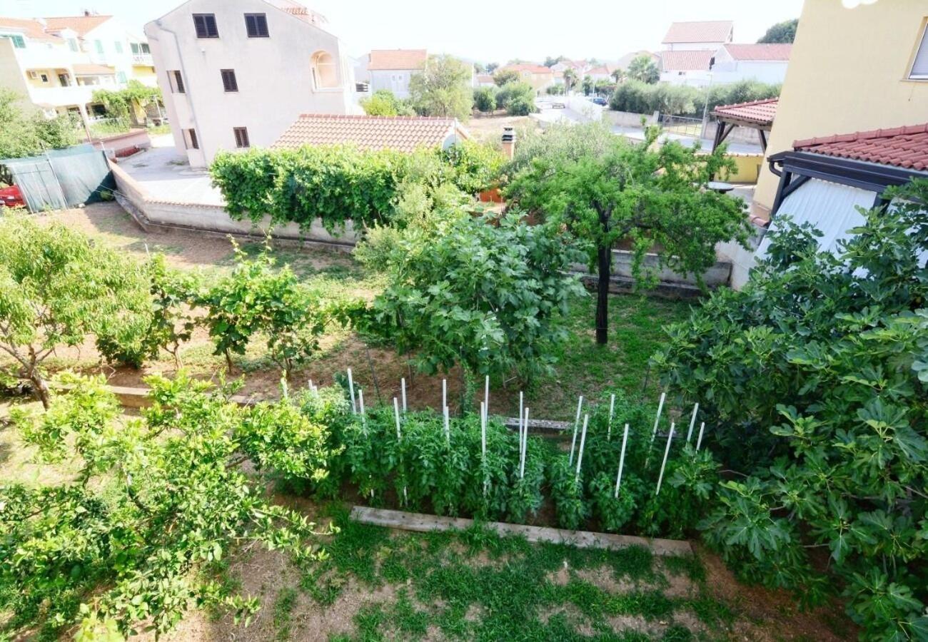 Apartments Snjeza Vodice Exterior foto