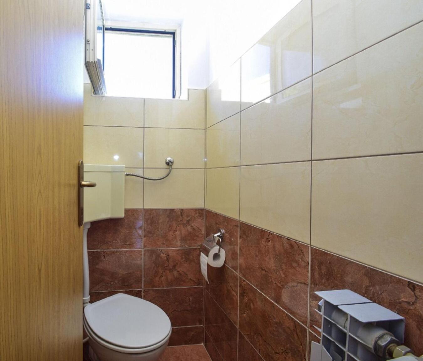 Apartments Snjeza Vodice Exterior foto